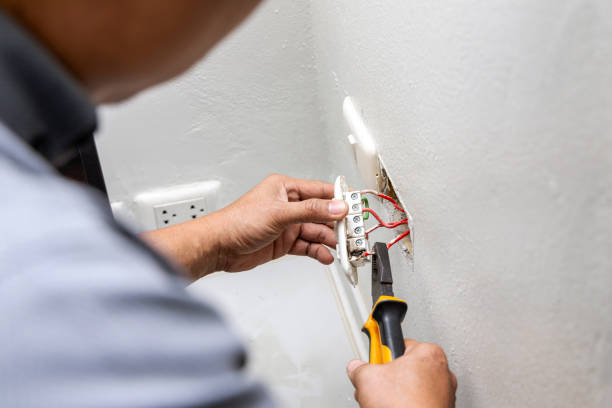 Best Residential Electrician Services  in Sandoval, IL